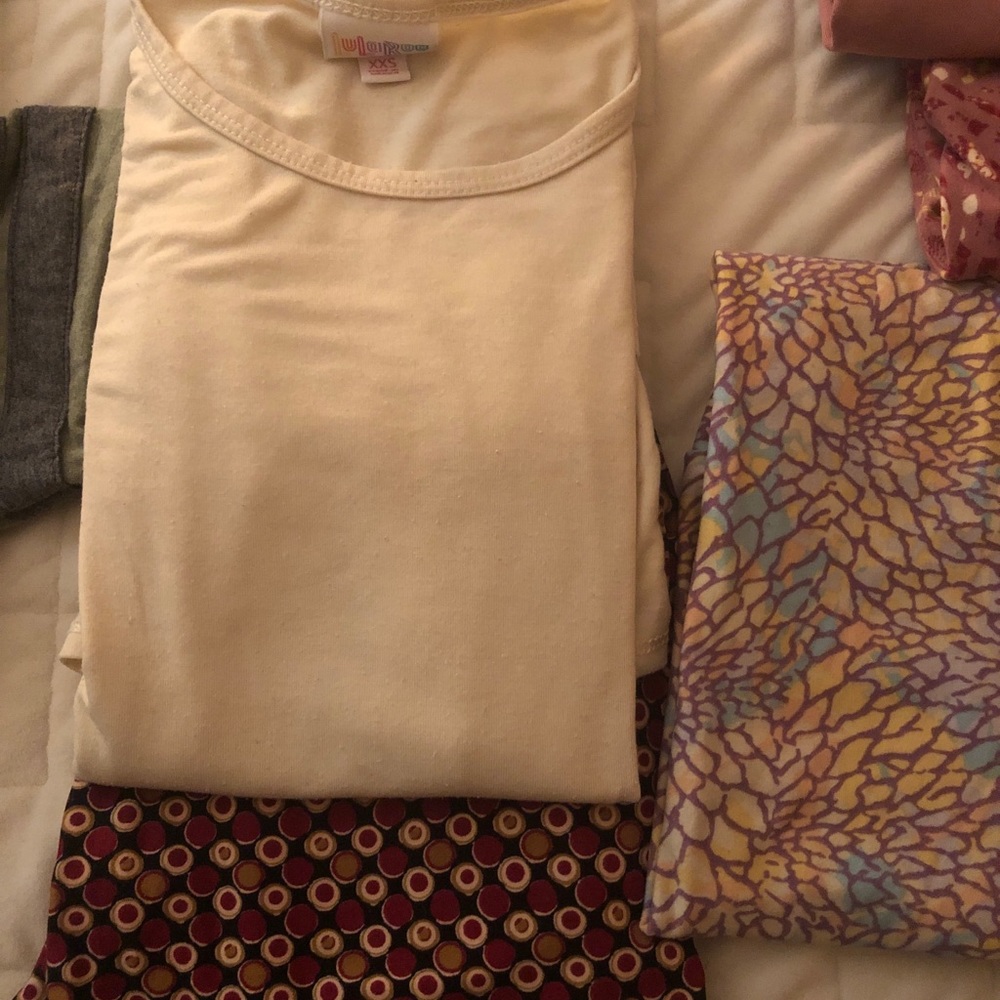 Lularoe Matching Sets - image 6